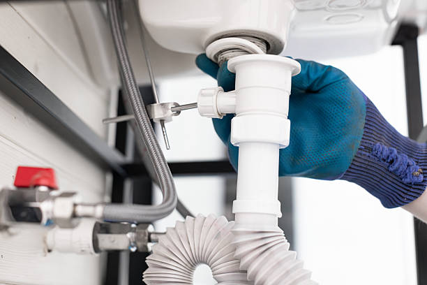 Reliable Drain Cleaning contractor in Monroe City, MO by Masters Plumbing Service